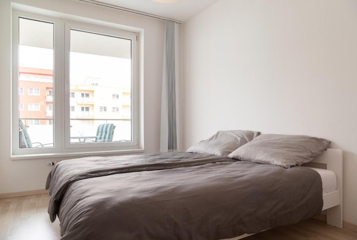 Great Tourist And Business Apartment Near Center Братислава Екстер'єр фото